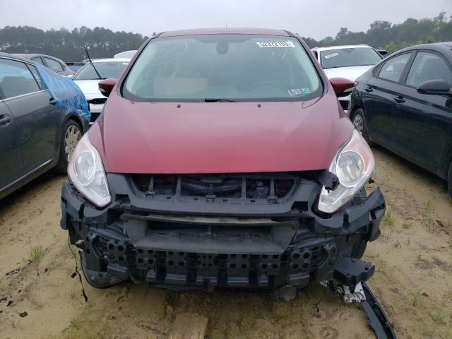 Photo 5 from auction – 2016 FORD C-MAX SEL with VIN 1FADP5BUXGL105069