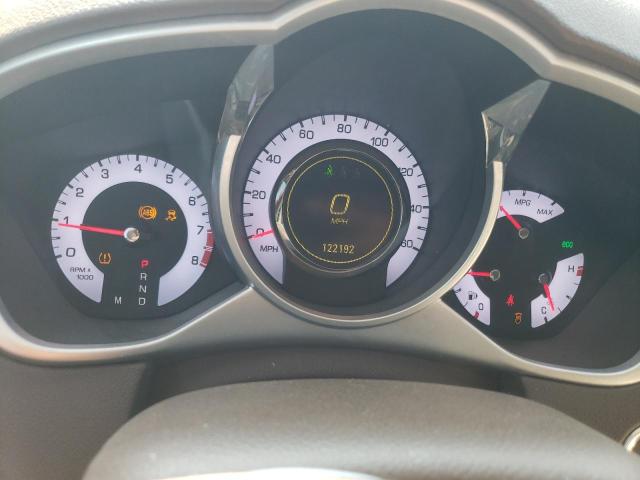 Фото 9 с аукциона – 2012 CADILLAC SRX PERFOR с VIN 3GYFNBE30CS564006