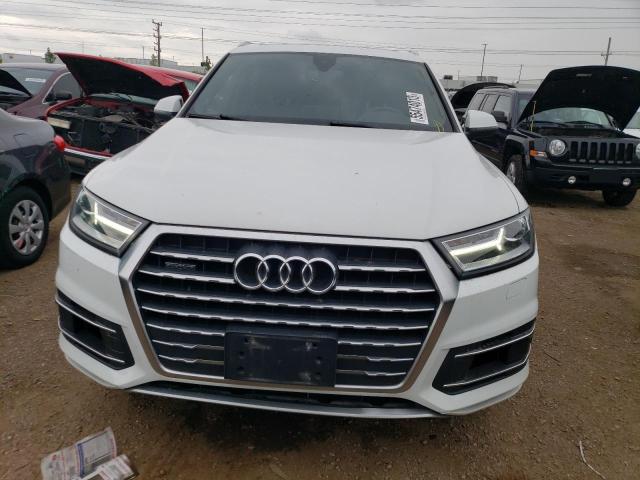 Photo 5 from auction – 2017 AUDI Q7 PREMIUM with VIN WA1LAAF79HD024073