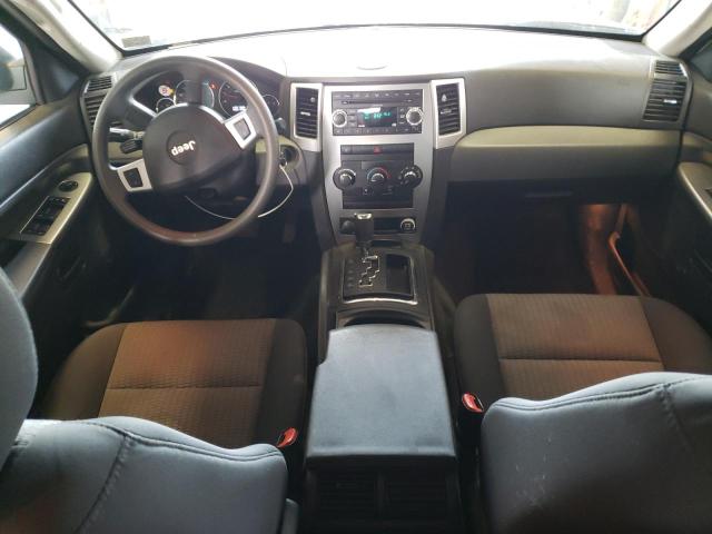 Photo 8 from auction – 2008 JEEP GRAND CHER with VIN 1J8GR48K28C183227