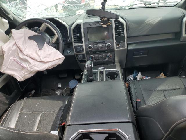 Photo 8 from auction – 2018 FORD F150 with VIN 1FTEW1EPXJFD21574