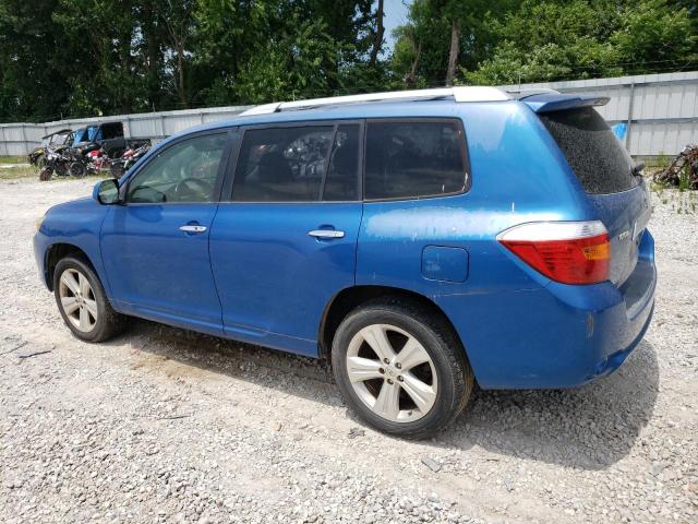 Photo 2 from auction – 2008 TOYOTA HIGHLANDER with VIN JTEES42A782000487