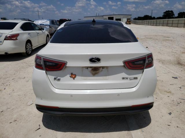 Photo 6 from auction – 2015 KIA OPTIMA HYB with VIN KNAGN4AD8F5088636