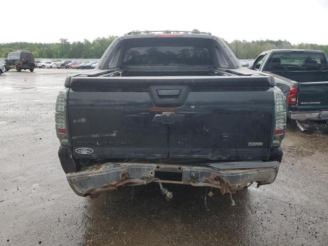 Photo 6 from auction – 2008 CHEVROLET AVALANCHE with VIN 3GNFK12398G101277