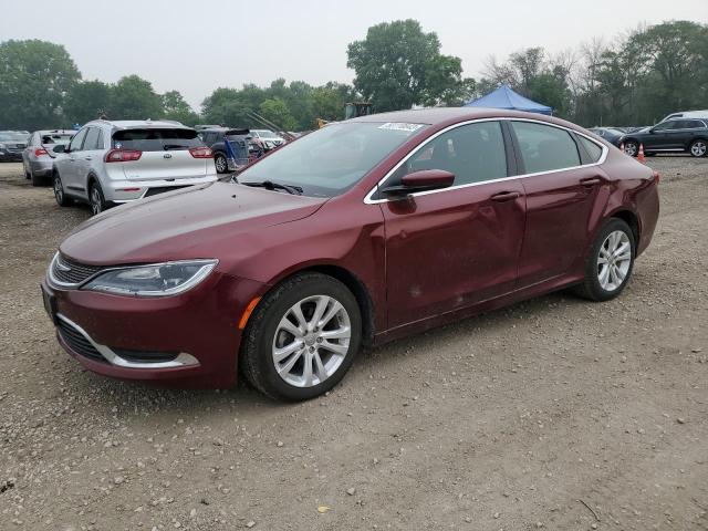 CHRYSLER 200 LIMITE 2016 with VIN 1C3CCCAB1GN150674 - Photo from auction