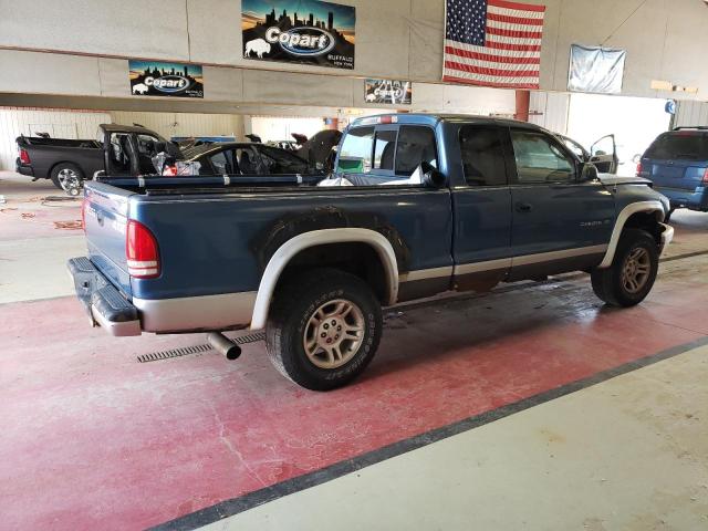 Photo 3 from auction – 2002 DODGE DAKOTA SLT with VIN 1B7GG42N82S543274
