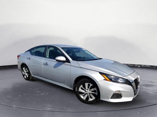 Photo 4 from auction – 2022 NISSAN ALTIMA S with VIN 1N4BL4BV5NN373454