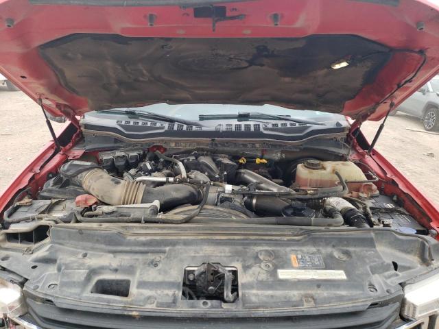 Photo 11 from auction – 2018 FORD F250 SUPER with VIN 1FT7W2BT7JEB64558