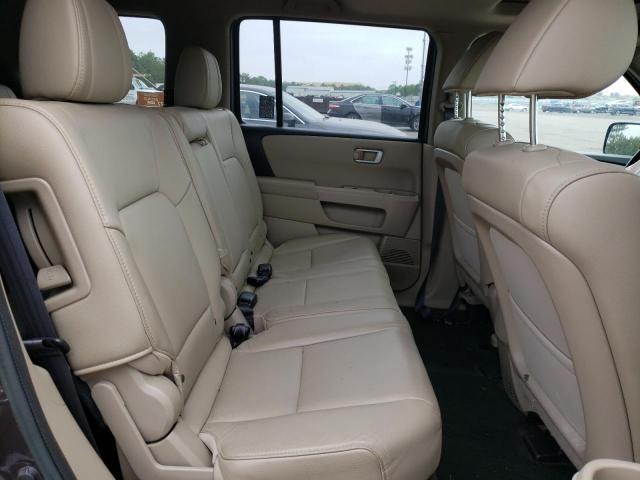 Photo 11 from auction – 2015 HONDA PILOT EXL with VIN 5FNYF4H59FB010917