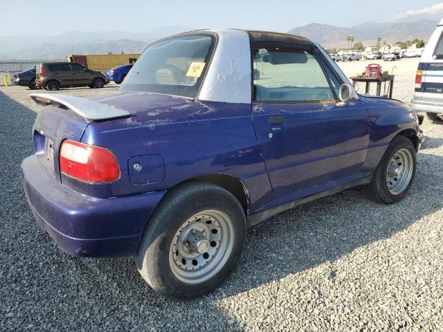 Photo 3 from auction – 1997 SUZUKI X90 JLX with VIN JS3LA11S9V4100504
