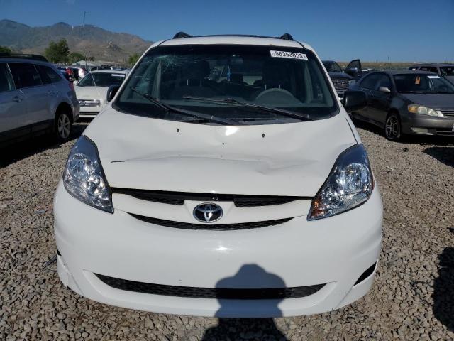 Photo 5 from auction – 2006 TOYOTA SIENNA CE with VIN 5TDZA23C26S484829
