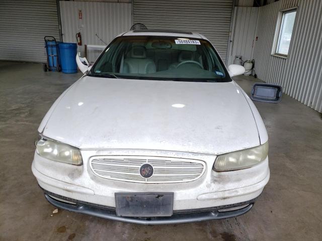 Photo 5 from auction – 2001 BUICK REGAL GS with VIN 2G4WF551011200188