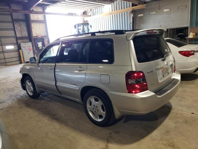 Photo 2 from auction – 2007 TOYOTA HIGHLANDER with VIN JTEDP21A770146921