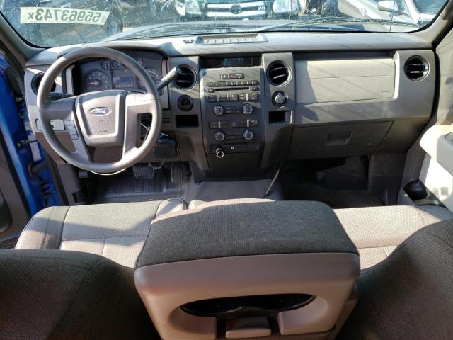 Photo 8 from auction – 2009 FORD F150 SUPER with VIN 1FTRX12899FA74703