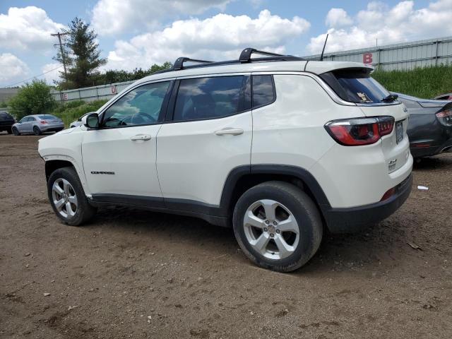 Photo 2 from auction – 2018 JEEP COMPASS LA with VIN 3C4NJDBB6JT114985