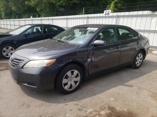 Photo 1 from auction – 2009 TOYOTA CAMRY BASE with VIN 4T1BE46K89U891683