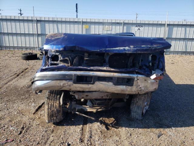 Photo 5 from auction – 1996 FORD F150 with VIN 1FTEF15N5TLA37305