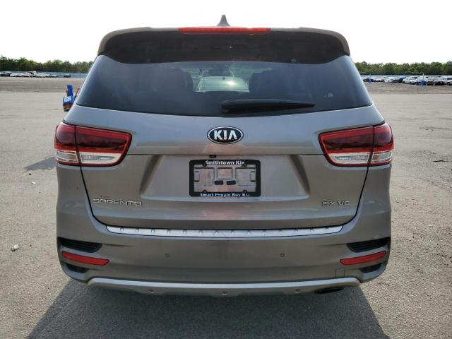 Photo 6 from auction – 2016 KIA SORENTO SX with VIN 5XYPKDA52GG077905