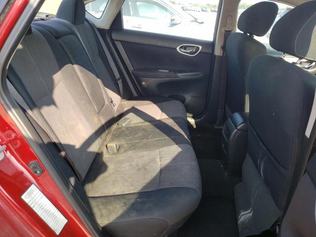 Photo 10 from auction – 2014 NISSAN SENTRA S with VIN 3N1AB7AP2EY230237
