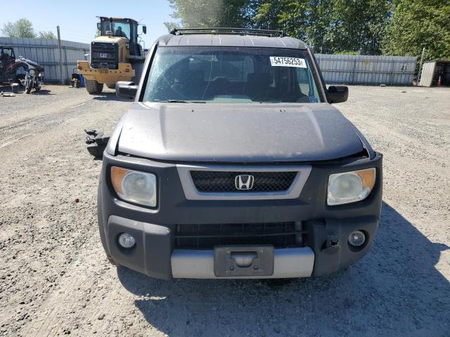Photo 5 from auction – 2005 HONDA ELEMENT EX with VIN 5J6YH28665L032855