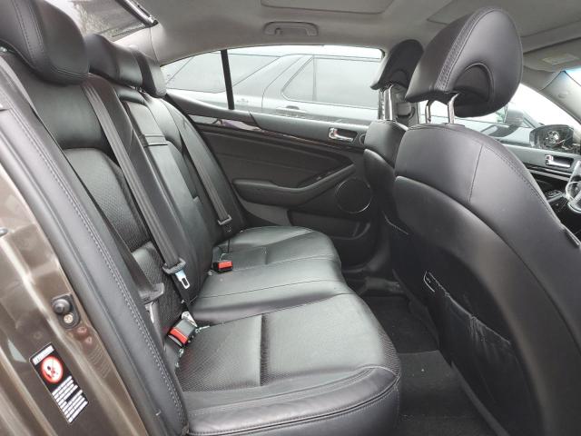 Photo 10 from auction – 2014 KIA CADENZA PR with VIN KNALN4D72E5161907