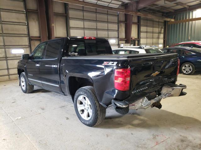 Photo 2 from auction – 2014 CHEVROLET SILVERADO with VIN 3GCUKSEC0EG117784