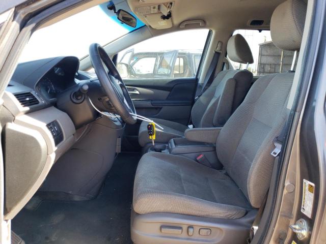 Photo 7 from auction – 2013 HONDA ODYSSEY EX with VIN 5FNRL5H46DB001826