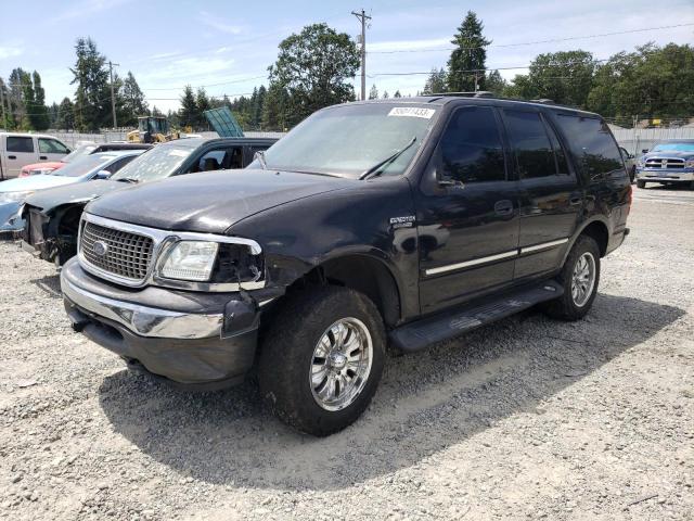 FORD EXPEDITION 2002 с VIN 1FMPU16L22LA87942 - Снимка от търг