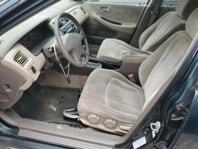 Photo 7 from auction – 2000 HONDA ACCORD with VIN 1HGCG5673YA048027