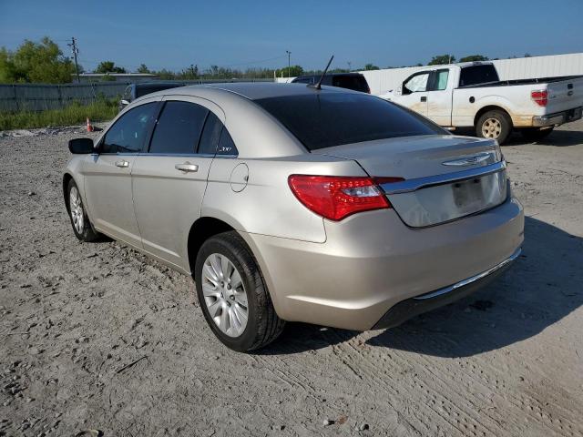 Photo 2 from auction – 2014 CHRYSLER 200 with VIN 1C3CCBAB0EN206353