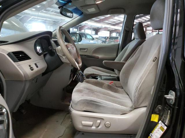 Photo 7 from auction – 2012 TOYOTA SIENNA LE with VIN 5TDJK3DC6CS043103