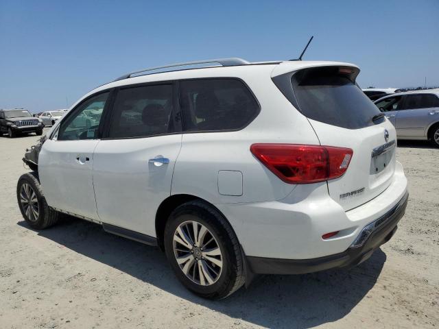 Photo 2 from auction – 2018 NISSAN PATHFINDER with VIN 5N1DR2MN7JC679186