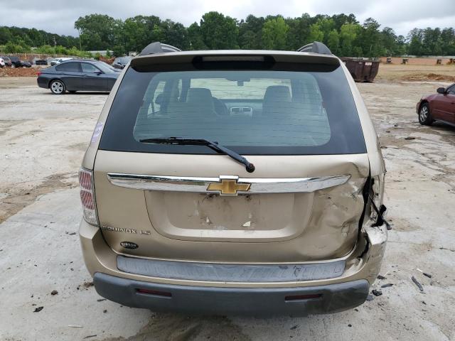 Photo 6 from auction – 2006 CHEVROLET EQUINOX LS with VIN 2CNDL13F466055450