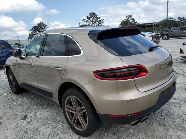 Photo 2 from auction – 2016 PORSCHE MACAN S with VIN WP1AB2A50GLB47088