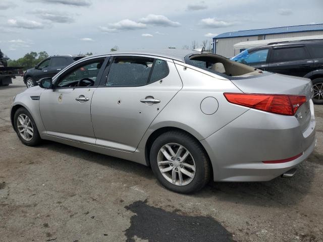 Photo 2 from auction – 2013 KIA OPTIMA LX with VIN KNAGM4A79D5373114