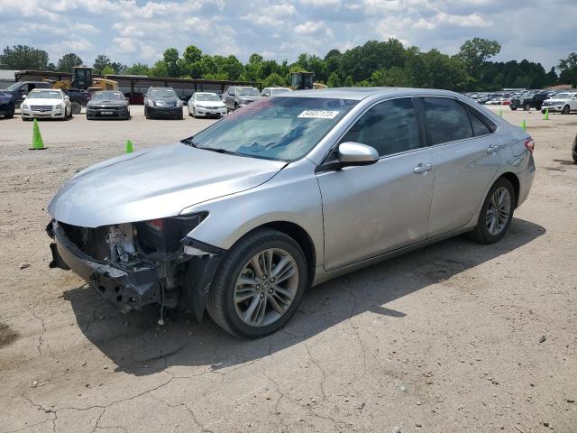 TOYOTA CAMRY LE 2016 with VIN 4T1BF1FK2GU510032 - Photo from auction