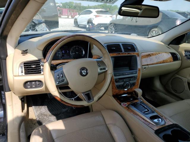 Photo 8 from auction – 2007 JAGUAR XK with VIN SAJDA44B675B06567