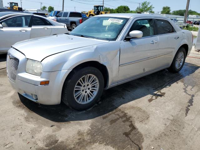 CHRYSLER 300 TOURIN 2010 with VIN 2C3CA5CV0AH185473 - Photo from auction