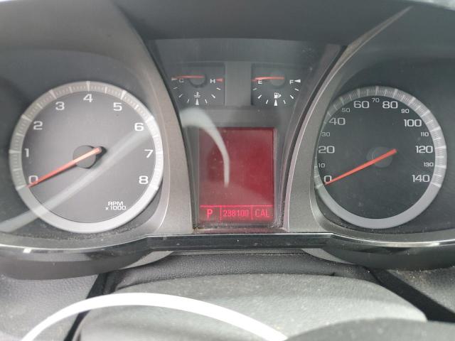 Photo 9 from auction – 2011 GMC TERRAIN SL with VIN 2CTALMEC2B6355188