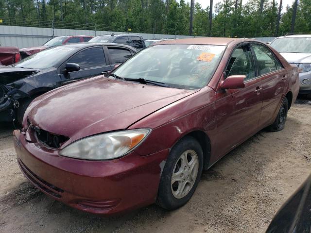 TOYOTA CAMRY LE 2003 with VIN 4T1BE32K03U181068 - Photo from auction