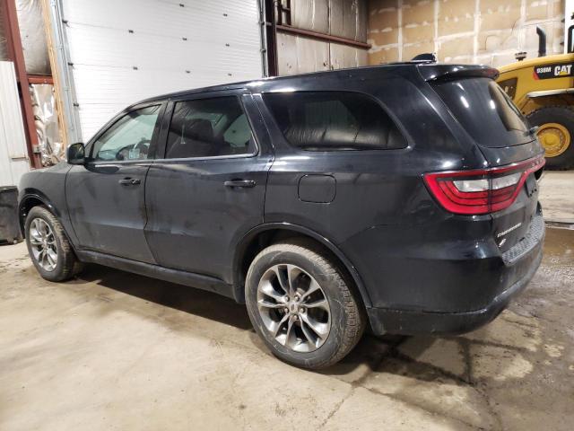 Photo 2 from auction – 2019 DODGE DURANGO GT with VIN 1C4RDJDG9KC708158