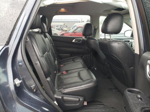 Photo 11 from auction – 2015 NISSAN PATHFINDER with VIN 5N1AR2MM7FC686284