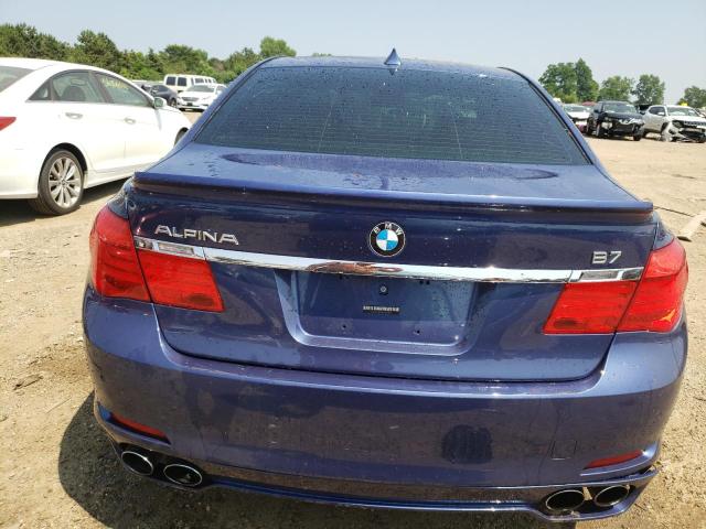 Photo 6 from auction – 2011 BMW 750 LI with VIN WBAKC6C53BC447432