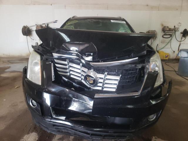 Photo 5 from auction – 2015 CADILLAC SRX PERFOR with VIN 3GYFNFE34FS559483
