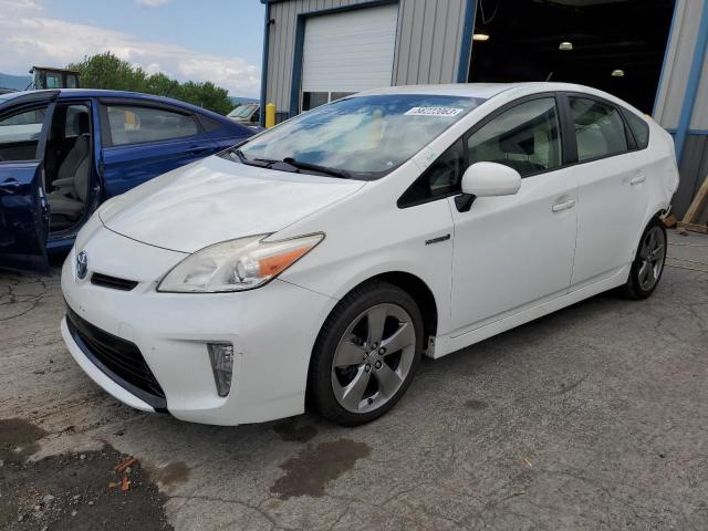 TOYOTA PRIUS 2013 with VIN JTDKN3DU7D5615081 - Photo from auction