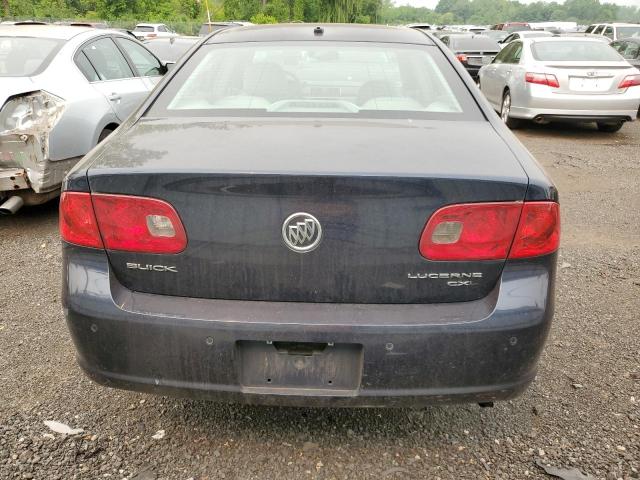 Photo 6 from auction – 2007 BUICK LUCERNE CX with VIN 1G4HD57257U204027