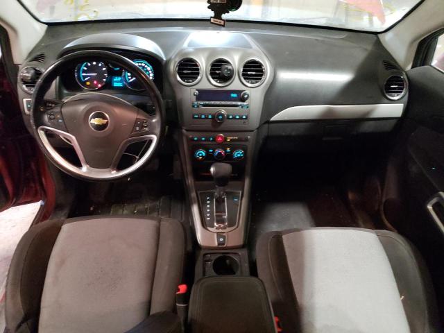 Photo 8 from auction – 2012 CHEVROLET CAPTIVA SP with VIN 3GNAL2EK4CS546404