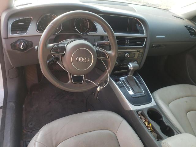 Photo 8 from auction – 2013 AUDI A5 PREMIUM with VIN WAULFAFR5DA079783