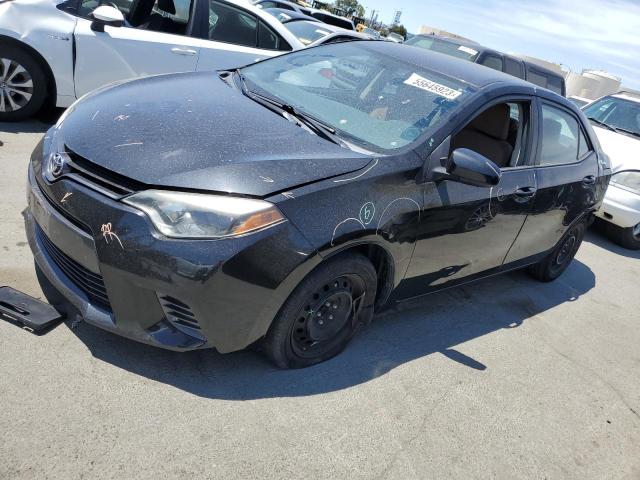 Foto 1 de la subasta – 2015 TOYOTA COROLLA L con VIN 5YFBURHE2FP217520