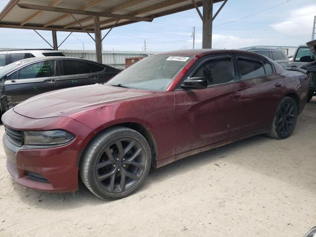 Photo 1 from auction – 2019 DODGE CHARGER SX with VIN 2C3CDXBG8KH599866